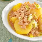 【主材料2つ】肉じゃが  味しみてます♡