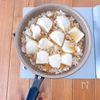 ほっこり優しい【豆腐とひき肉のとろみ煮】の工程3