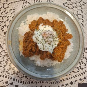 フェビアンの作ってみた!投稿(キーマカレー)