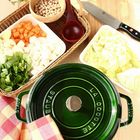 週末はじっくりコトコト。ホーロー鍋でゆったり、ぜいたく煮込み料理を楽しもう