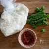 長芋とオクラの梅ツナ和え【レンジで簡単♪パパっと夏副菜】の工程1