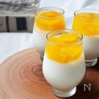 【この夏食べたい二層ゼリー】時短ができる！