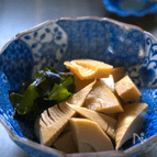 簡単に作るたけのこの土佐煮