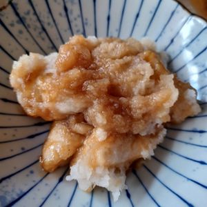 すずこの作ってみた!投稿(鶏むねでコスパ最強♩さっぱりおろしチキン)