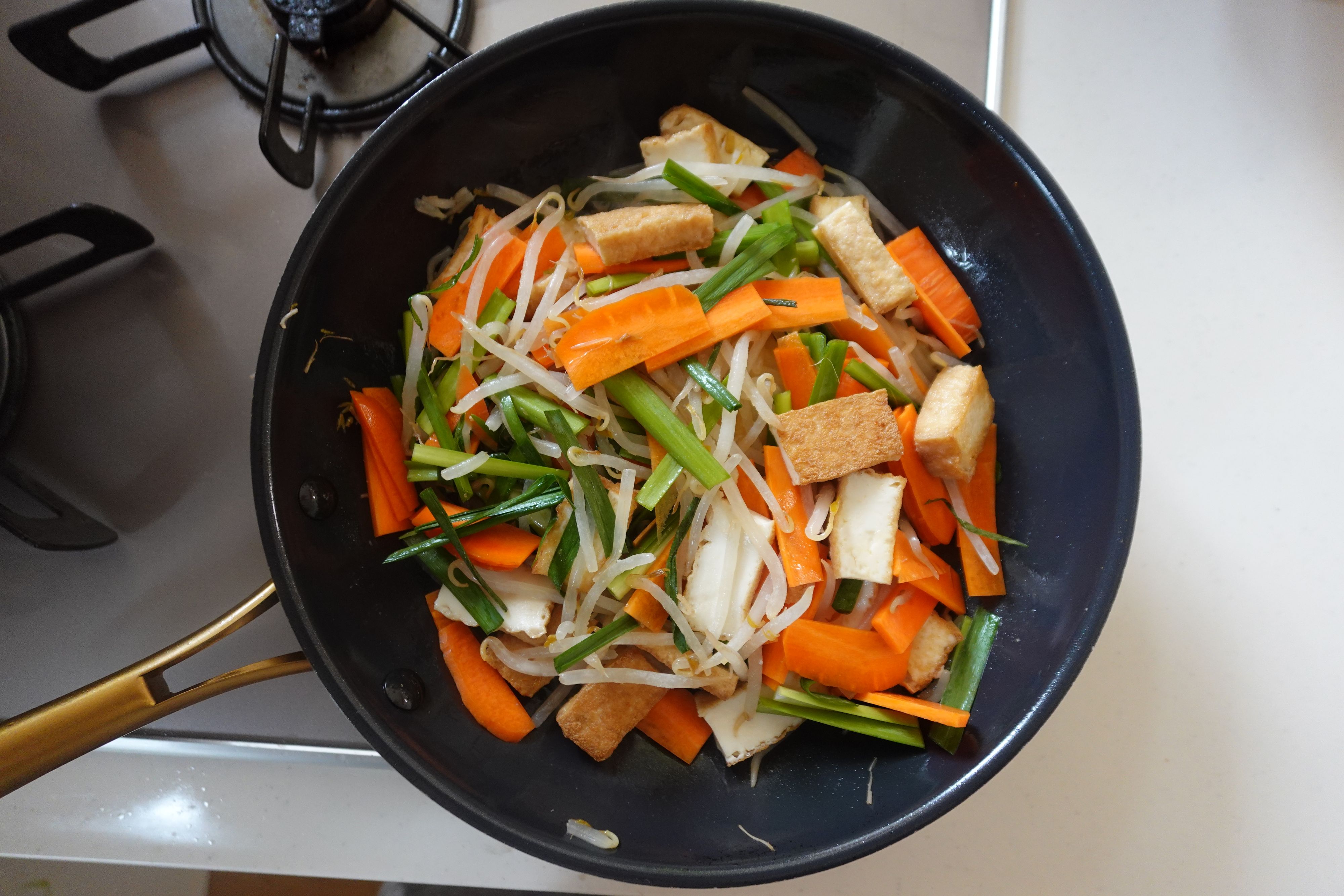 あんかけ コスパ抜群◎厚揚げの彩り野菜あんかけ | レシピサイトNadia