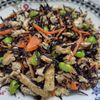コスモスの作ってみた!投稿(【豆腐とひじきの炒め煮】ご飯と合う!ほっこり和食副菜♪)