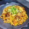 ヴェルの作ってみた!投稿(豚キムチ焼きうどん)