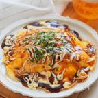 罪悪感ナシで超ヘルシー！『ほぼお好み焼き風きゃべつ』