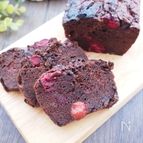 ★【濃厚でうまうま】ベリーベリーチョコレートケーキ