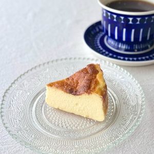 ことりの作ってみた!投稿(【かんたん♡極上のバスクチーズケーキ】なめらか濃厚クリーミー)
