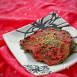 ご飯が止まらない！ケンニップキムチ(えごまの葉のキムチ)