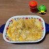 628087の作ってみた!投稿(材料入れて煮るだけ5分♪『鶏むね肉の親子味噌煮』)