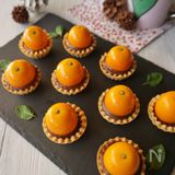 ミニタルト バレンタインの人気料理 レシピランキング 3品 Nadia ナディア