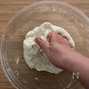 グルテンフリー
米粉ののびーるチーズドッグパンの工程7
