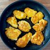 【鶏むね肉のカレーピカタ 】カレー風味で食欲そそる！の工程3