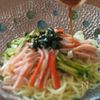 市販のタレ不使用！【冷やし中華】の工程4