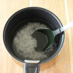10倍がゆページです 離乳食 10倍がゆ | レシピサイトNadia