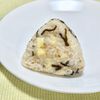 キャピタンの作ってみた!投稿(ゴロっとチーズの塩昆布握り)