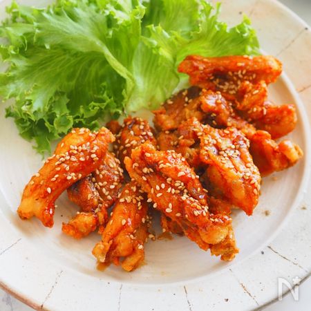 名古屋風骨抜きチキン 骨なし 油少な目 鶏むね肉でも By むっちん 横田睦美 レシピサイト Nadia ナディア プロの料理 家のおいしいレシピ