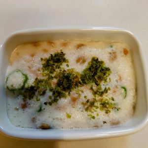 にゃんこさん🐱の作ってみた!投稿(【ねばねば♪納豆長芋オクラ】腸活にも♪ご飯にかけたくなる！)