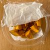 【かぼちゃと新玉と豚の甘酢煮】砂糖も油も水も不使用！超超簡単の下準備