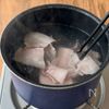 【こくうま油そうめん】あえるだけ簡単♪子どももハマった！の工程1
