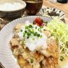 りつこの作ってみた!投稿(サクじゅわペロリ♡鶏肉のみぞれ煮)
