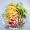 今年もやっぱり冷やしそうラーメンの工程1