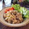 ラム肉の旨塩ガーリックペッパー炒め。の工程8