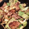 232088の作ってみた!投稿(キャベツと豚肉のスタミナ味噌炒め♪屋台の鉄板焼き風)
