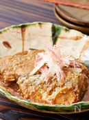 さんまのごまみそ煮