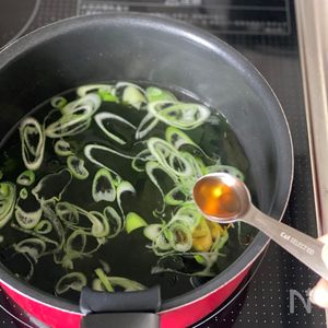 5分で完成！わかめスープ基本のレシピ | レシピサイトNadia