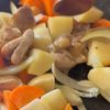 ルウ不使用⚪︎濃厚なのに重たくない✨【米粉豆乳シチュー】の工程4