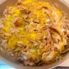 《コスパ◎食べ盛りさんにも》豚こま肉と卵で他人丼の工程4