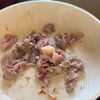 ご飯が進む!ピリ辛【焼きなすよだれ豚】の工程2
