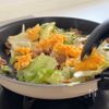 【豚たまレタス】焼肉のタレでご飯が止まらない！の工程5