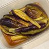 すみれの作ってみた!投稿(レンジで作る野菜のご馳走♪なすの中華風南蛮)
