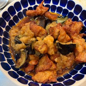 きりみちゃんの作ってみた!投稿(【鶏肉となすのおろしつゆ】じゅわっとおいしい和風おかず！)