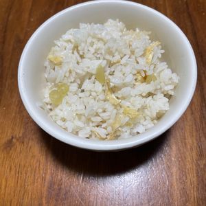 つくし🍄‍🟫の作ってみた!投稿(【ふきと油揚げの混ぜごはん】味付け一つ！お弁当にもおすすめ！)