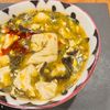 tAnAkoの作ってみた!投稿(和中折衷♡もずく酢で簡単「まろやか酸辣湯」子供も食べやすい)
