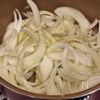 さっと作れる◎オクラとベーコンのオニオンスープの工程2