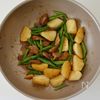 【ながいも×さんま蒲焼き缶】甘辛炒め!忙しい日の元気おかずの工程8