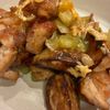 rieの作ってみた!投稿(かぶってこんなに美味しいの?!【こんがり豚肉とかぶの塩炒め】)