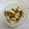 つい箸が伸びる「竹輪のチーズ風味磯辺焼き」の工程4
