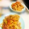 華の作ってみた!投稿(【どろりとソースが香ばしい】たっぷり野菜の濃厚ソース焼うどん)