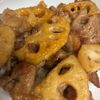 ミントミントの作ってみた!投稿(ご飯が止まらない！【豚こまとれんこんのこってり甘酢炒め】)