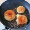 ごちそう級『新たまのステーキ　バター醤油味』の工程3