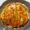 よっこの作ってみた!投稿(キムチ&オイスターのオム焼きそば)