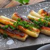 焼きちくわの酢胡椒の工程5