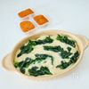 パパッと簡単!「白身魚&タルタルソース」とほうれん草のドリアの工程4
